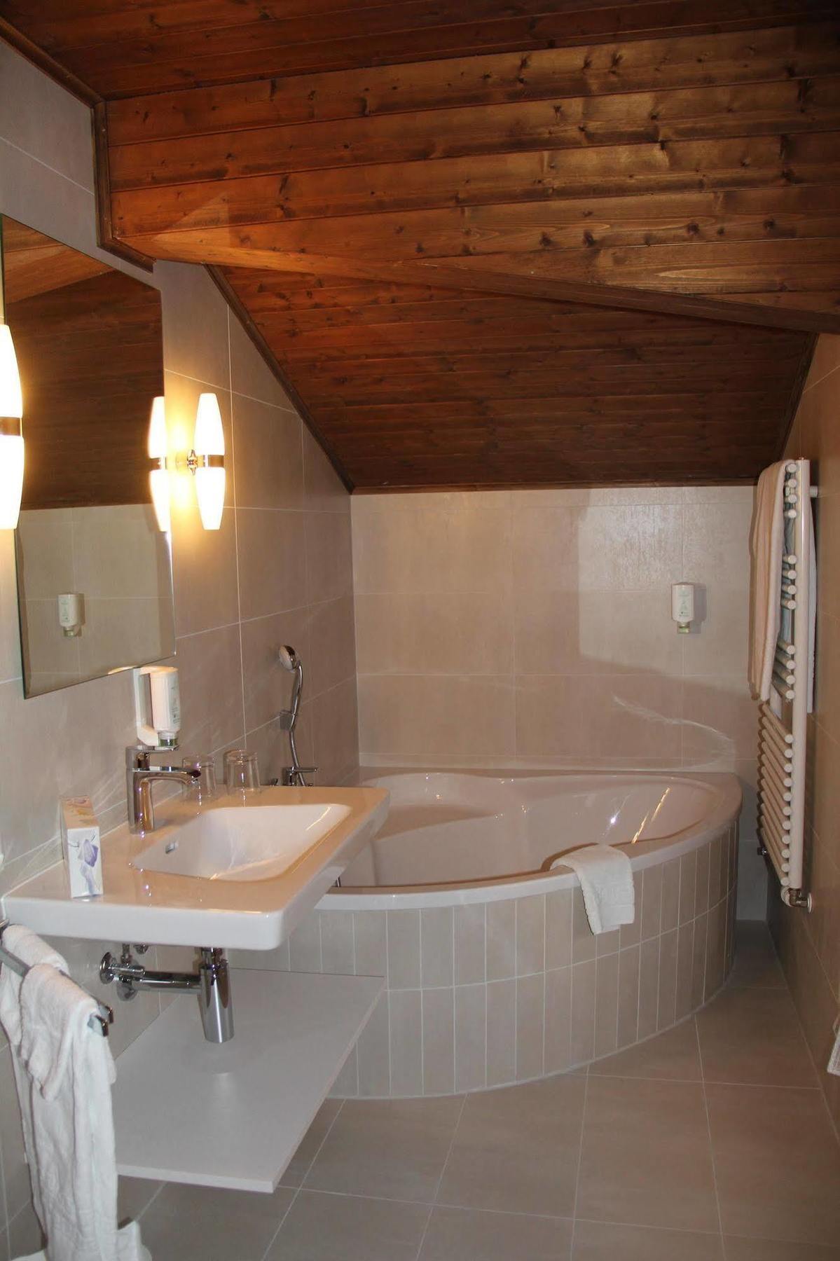 Hotel La Rotonde Verbier Zewnętrze zdjęcie